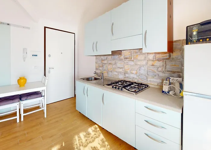Apartmán Clivio - By Ligooria Pietra Ligure